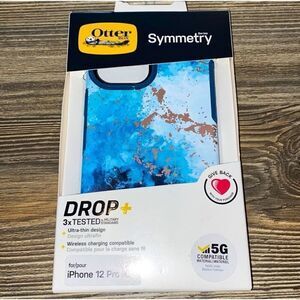 OtterBox SYMMETRY SERIES Case for Apple iPhone 12 Pro Max - Seas the Day. S